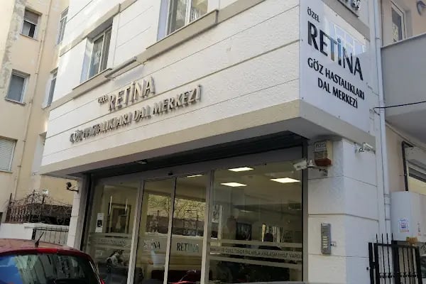 Özel Retina Göz Hastalıkları Tıp Merkezi - Resim 5