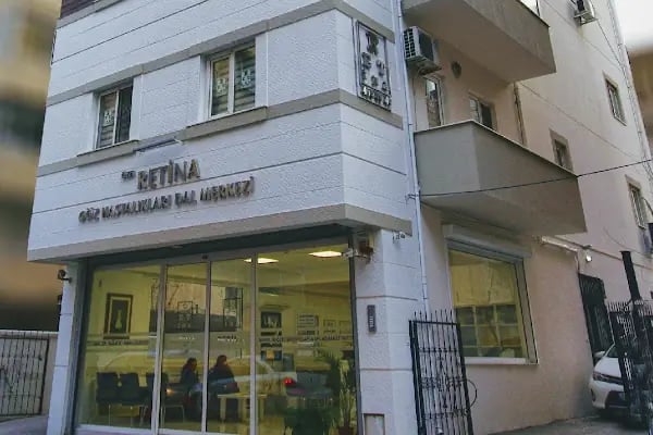 Özel Retina Göz Hastalıkları Tıp Merkezi - Resim 1