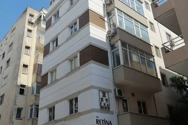 Özel Retina Göz Hastalıkları Tıp Merkezi - Resim 17
