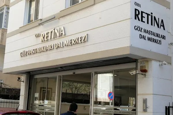 Özel Retina Göz Hastalıkları Tıp Merkezi - Resim 19