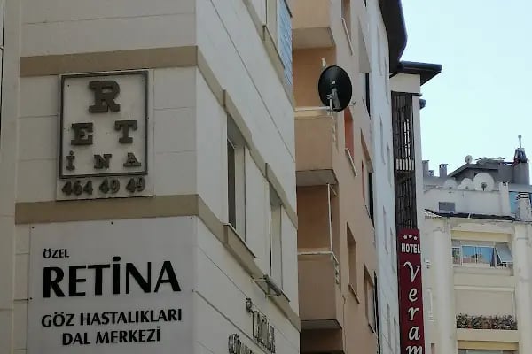 Özel Retina Göz Hastalıkları Tıp Merkezi - Resim 16