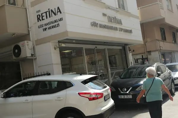 Özel Retina Göz Hastalıkları Tıp Merkezi - Resim 13