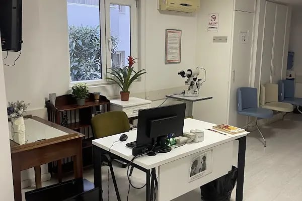 Özel Retina Göz Hastalıkları Tıp Merkezi - Resim 14