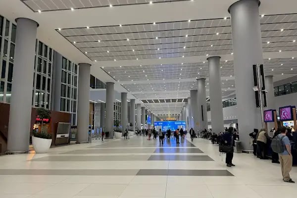 DAB Rent A Car - Istanbul Airport / Havalimanı - Resim 9