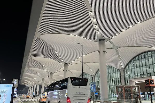 DAB Rent A Car - Istanbul Airport / Havalimanı - Resim 11