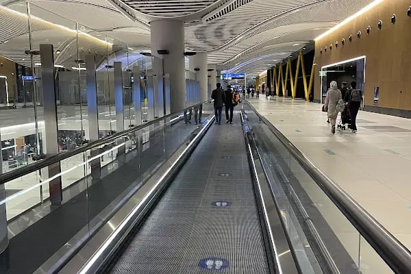 DAB Rent A Car - Istanbul Airport / Havalimanı - Resim 10