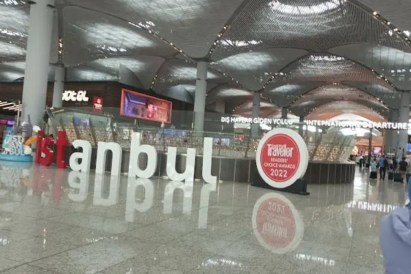DAB Rent A Car - Istanbul Airport / Havalimanı - Resim 5