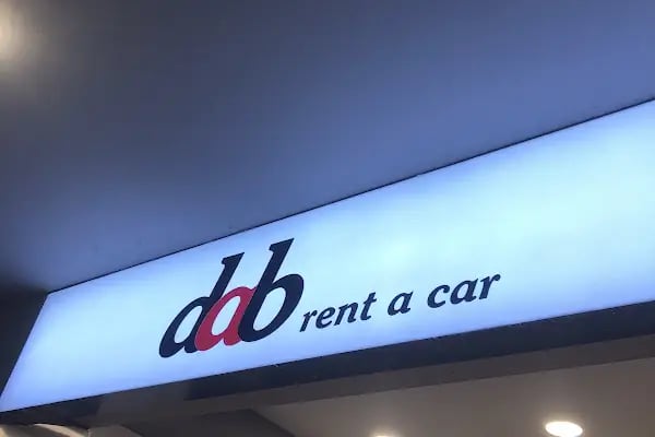 DAB Rent A Car - Istanbul Airport / Havalimanı - Resim 3