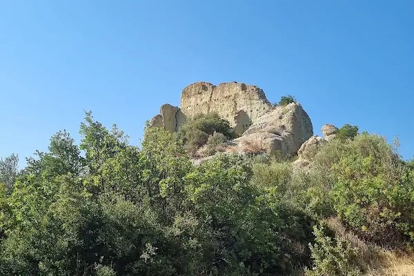 Asar Taşı Kybele Tapınağı - Resim 1