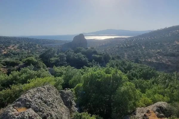 Asar Taşı Kybele Tapınağı - Resim 2