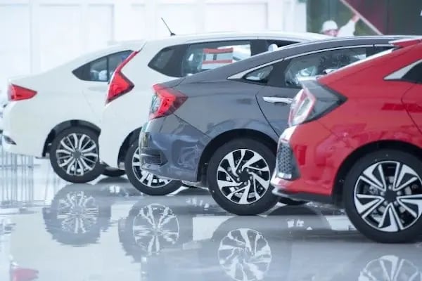 SRT Rent A Car - Resim 10