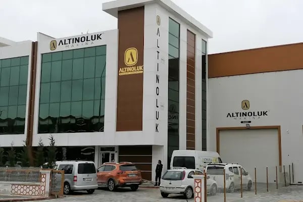 AltınOluk Makina - Resim 5