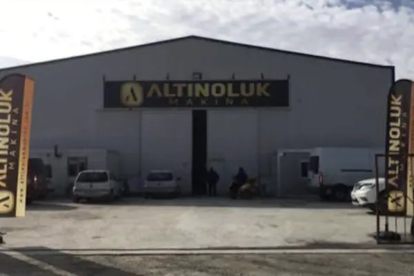 AltınOluk Makina - Resim 16