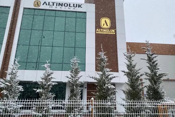 AltınOluk Makina - Resim 13