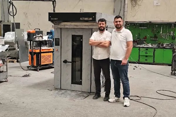 AltınOluk Makina - Resim 11