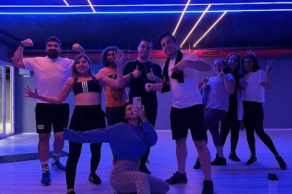 Koldaş Gym &amp; Spa Exclusive - Resim 4