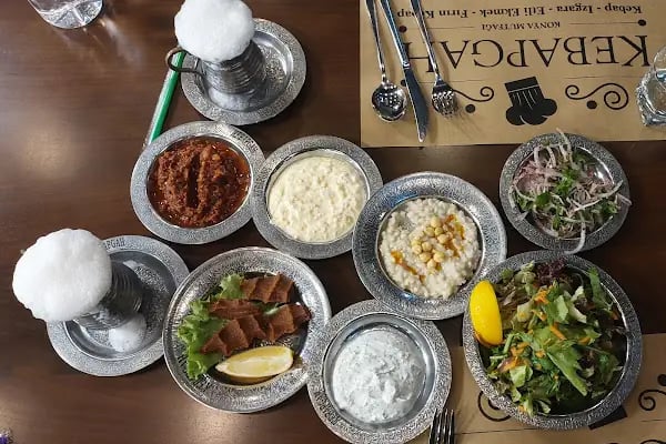 Bigadiç'liler Lokantası - Resim 5