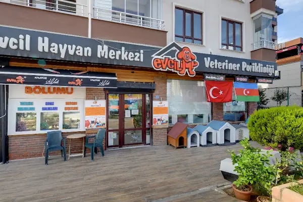 EVCILIM 7/24 AÇIK VETERINER POLIKLINIĞI - Resim 2