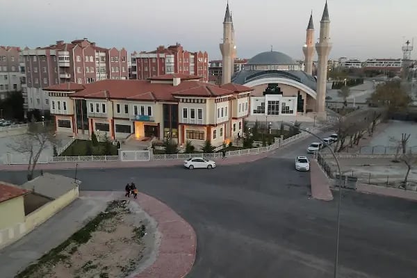 KARATAY BELEDİYESİ ÇELEBİ CAMİİ - Resim 8