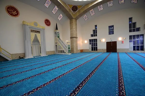 KARATAY BELEDİYESİ ÇELEBİ CAMİİ - Resim 5