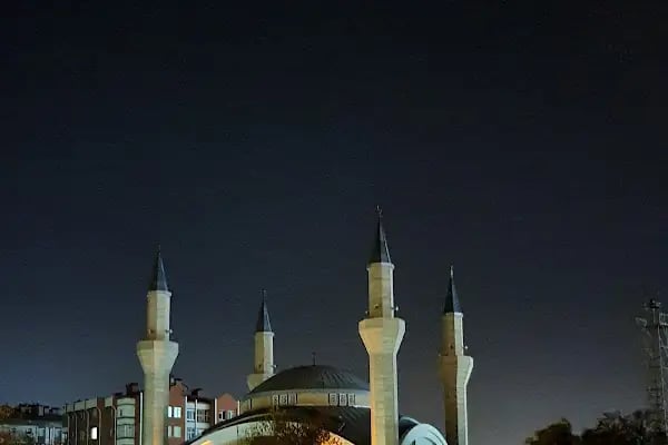 KARATAY BELEDİYESİ ÇELEBİ CAMİİ - Resim 16