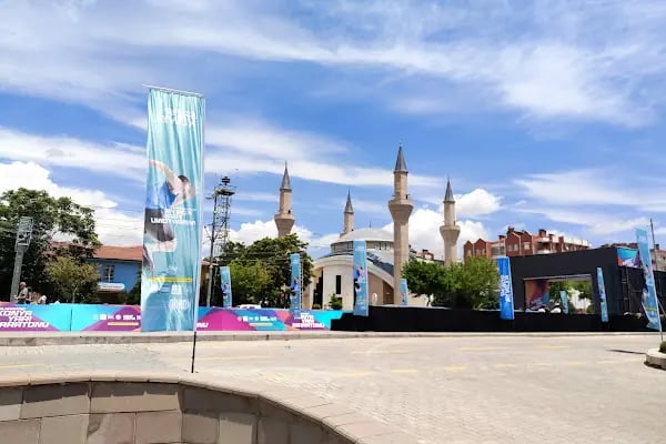 KARATAY BELEDİYESİ ÇELEBİ CAMİİ - Resim 20