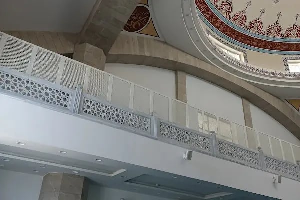 KARATAY BELEDİYESİ ÇELEBİ CAMİİ - Resim 13