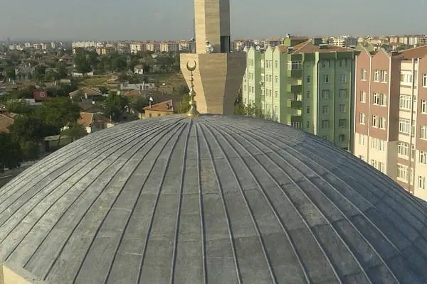 KARATAY BELEDİYESİ ÇELEBİ CAMİİ - Resim 9