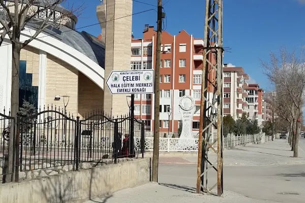 KARATAY BELEDİYESİ ÇELEBİ CAMİİ - Resim 11