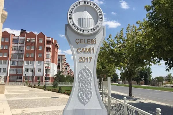 KARATAY BELEDİYESİ ÇELEBİ CAMİİ - Resim 17