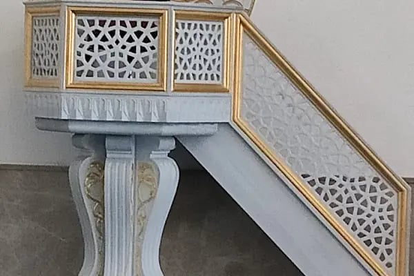 KARATAY BELEDİYESİ ÇELEBİ CAMİİ - Resim 18