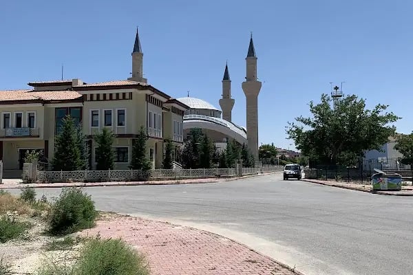 KARATAY BELEDİYESİ ÇELEBİ CAMİİ - Resim 7