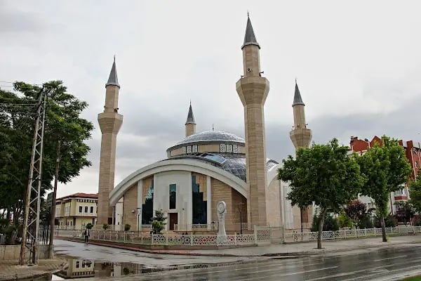 KARATAY BELEDİYESİ ÇELEBİ CAMİİ - Resim 3