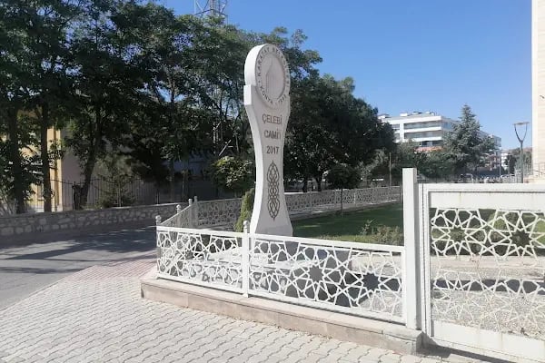 KARATAY BELEDİYESİ ÇELEBİ CAMİİ - Resim 15
