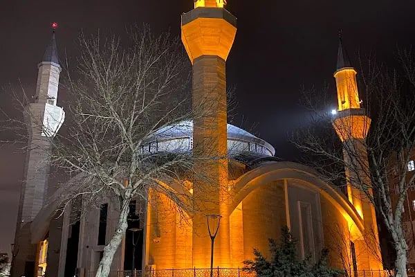 KARATAY BELEDİYESİ ÇELEBİ CAMİİ - Resim 4