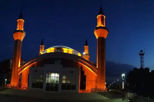 KARATAY BELEDİYESİ ÇELEBİ CAMİİ - Resim 6