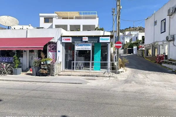 BODRUM KLİMA YEDEK PARÇA - KLİMA - ISI POMPASI - HİDROFOR SERVİSİ - Resim 1