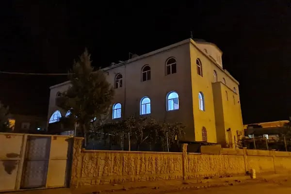 Nebi Cami - Resim 4