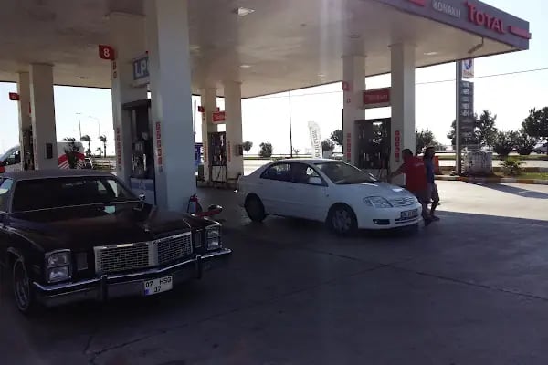 BPet-Mengi Petrol - Resim 2