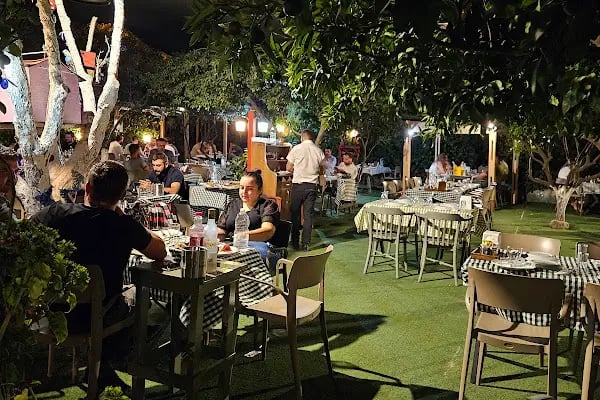Yeşil Bahçe et mangal - Resim 10