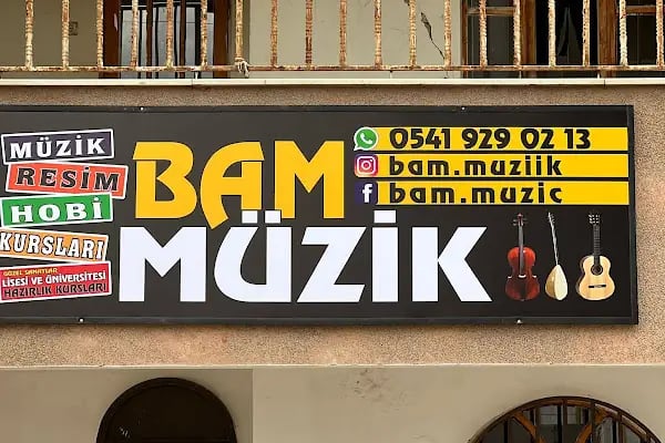 Bam Müzik ve Sanat Merkezi - Resim 2