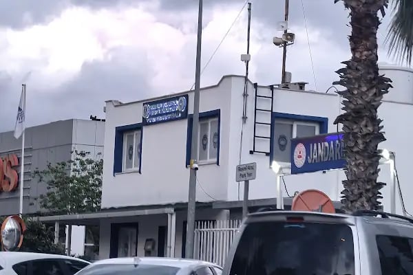 Turgutreis Jandarma Komutanlığı - Resim 2