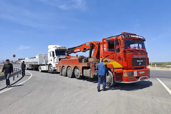Erten Kurtarma Otopark ve Yediemin İşletmesi - Resim 11