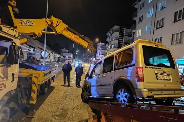 Erten Kurtarma Otopark ve Yediemin İşletmesi - Resim 13