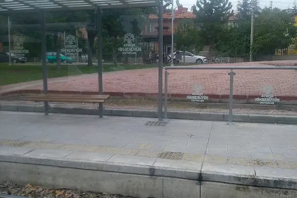 Tramvay Eyüp Sultan Durağı - Resim 6