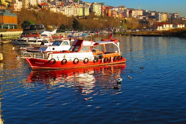 Tramvay Eyüp Sultan Durağı - Resim 14