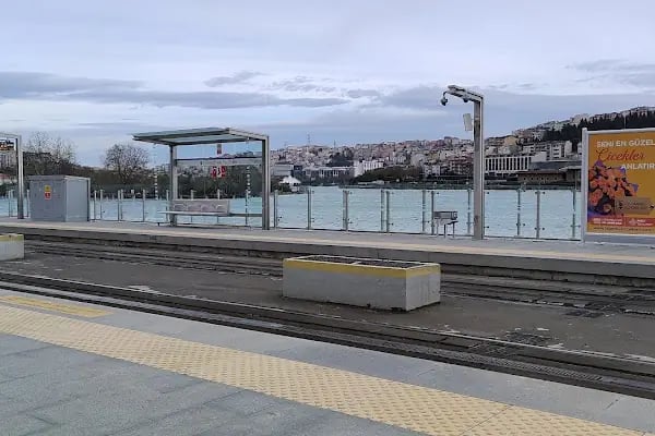 Tramvay Eyüp Sultan Durağı - Resim 2