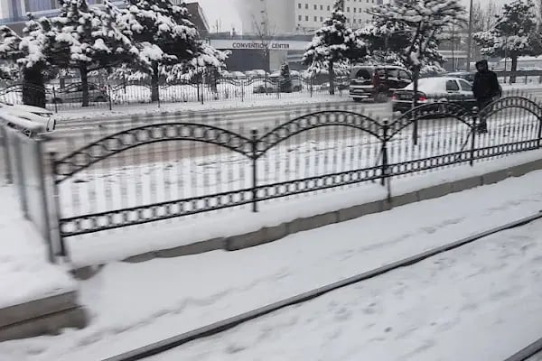 Tramvay Eyüp Sultan Durağı - Resim 9