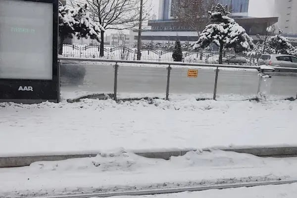 Tramvay Eyüp Sultan Durağı - Resim 20