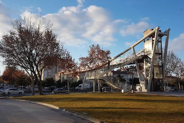 Tramvay Eyüp Sultan Durağı - Resim 13